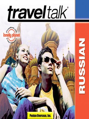cover image of Traveltalk Russian